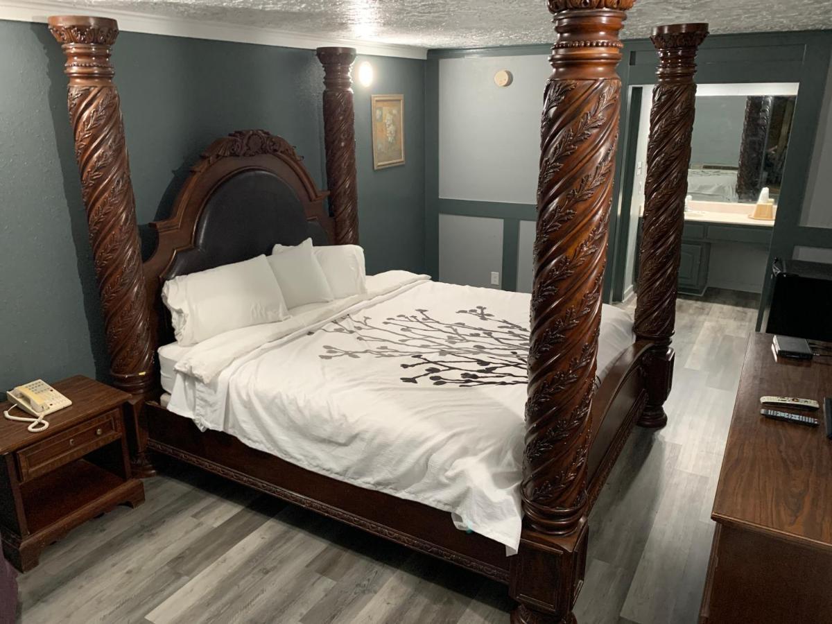 Stratford Inn Tyler Buitenkant foto
