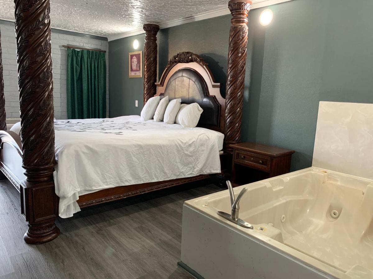 Stratford Inn Tyler Buitenkant foto
