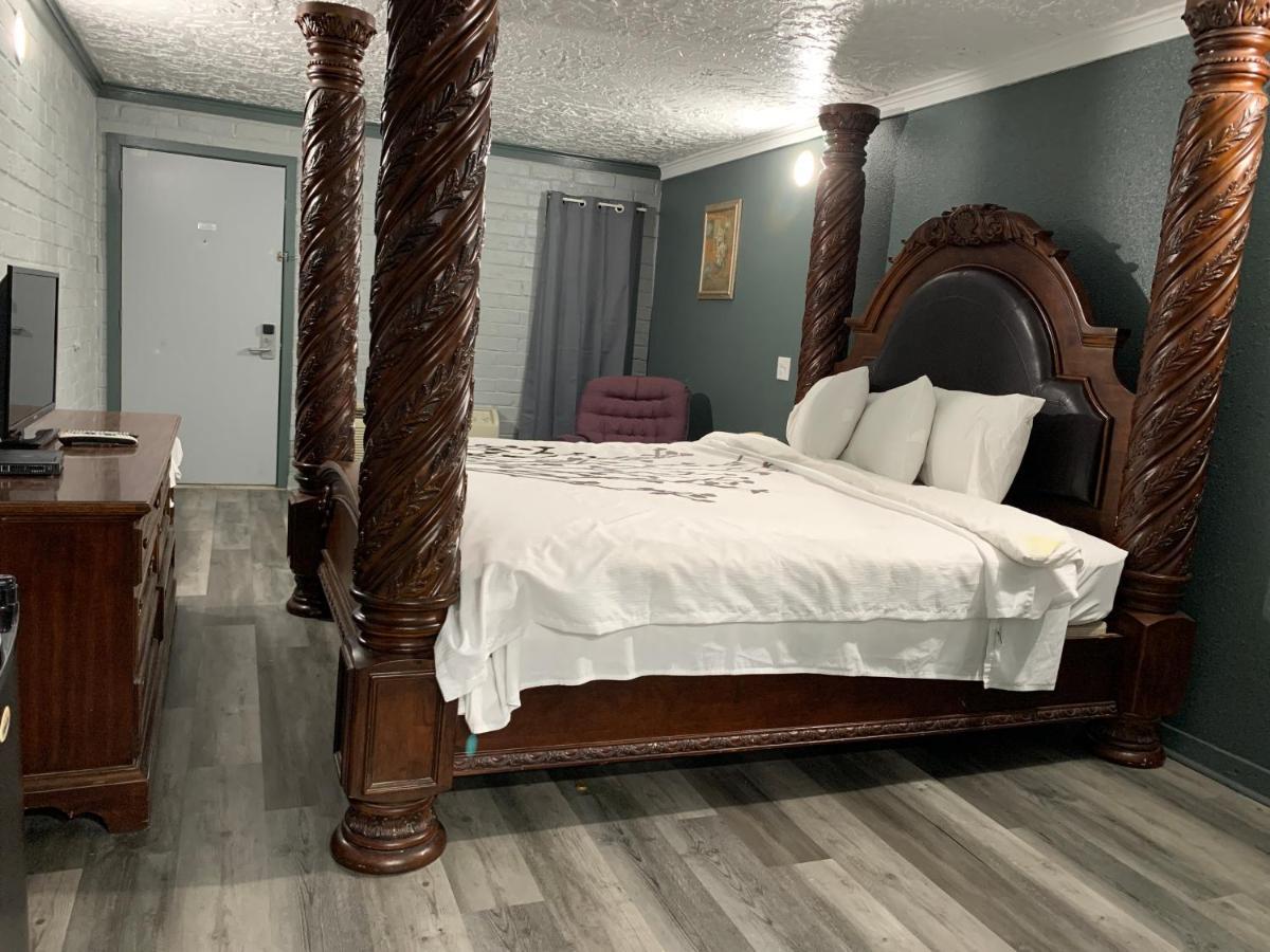 Stratford Inn Tyler Buitenkant foto