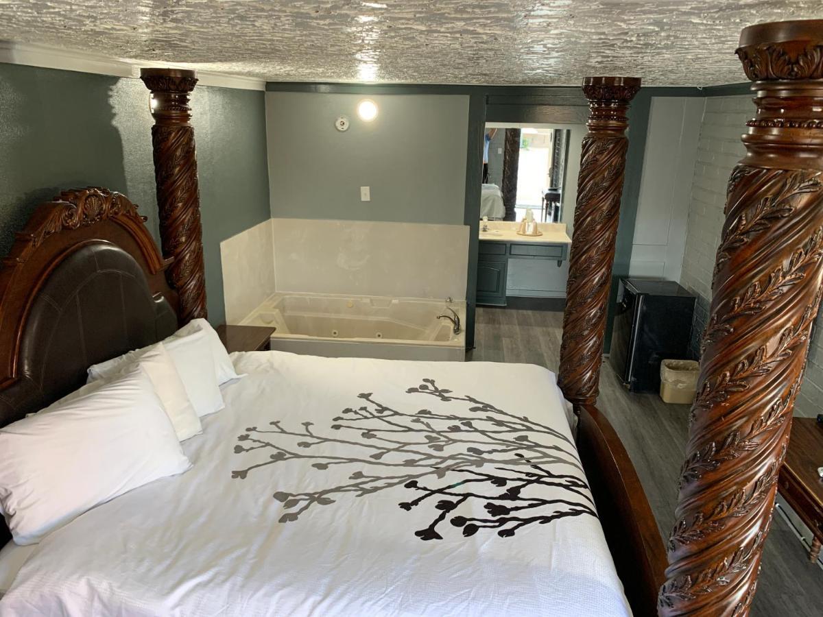 Stratford Inn Tyler Buitenkant foto