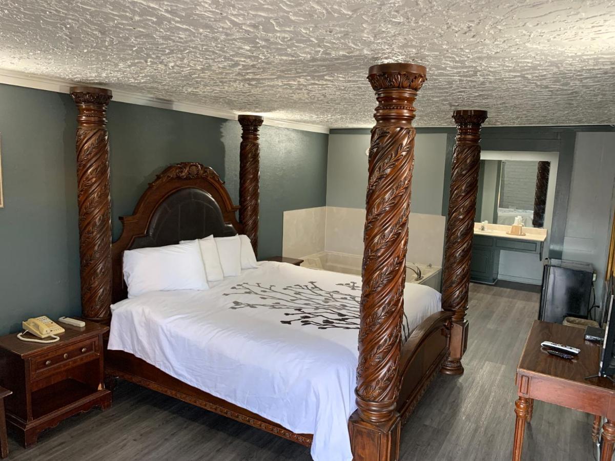 Stratford Inn Tyler Buitenkant foto