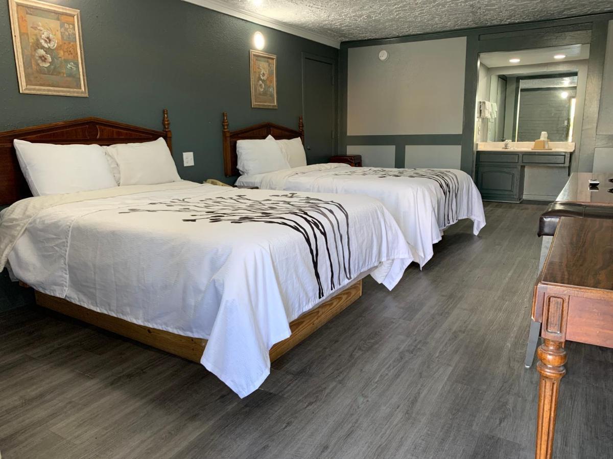 Stratford Inn Tyler Buitenkant foto