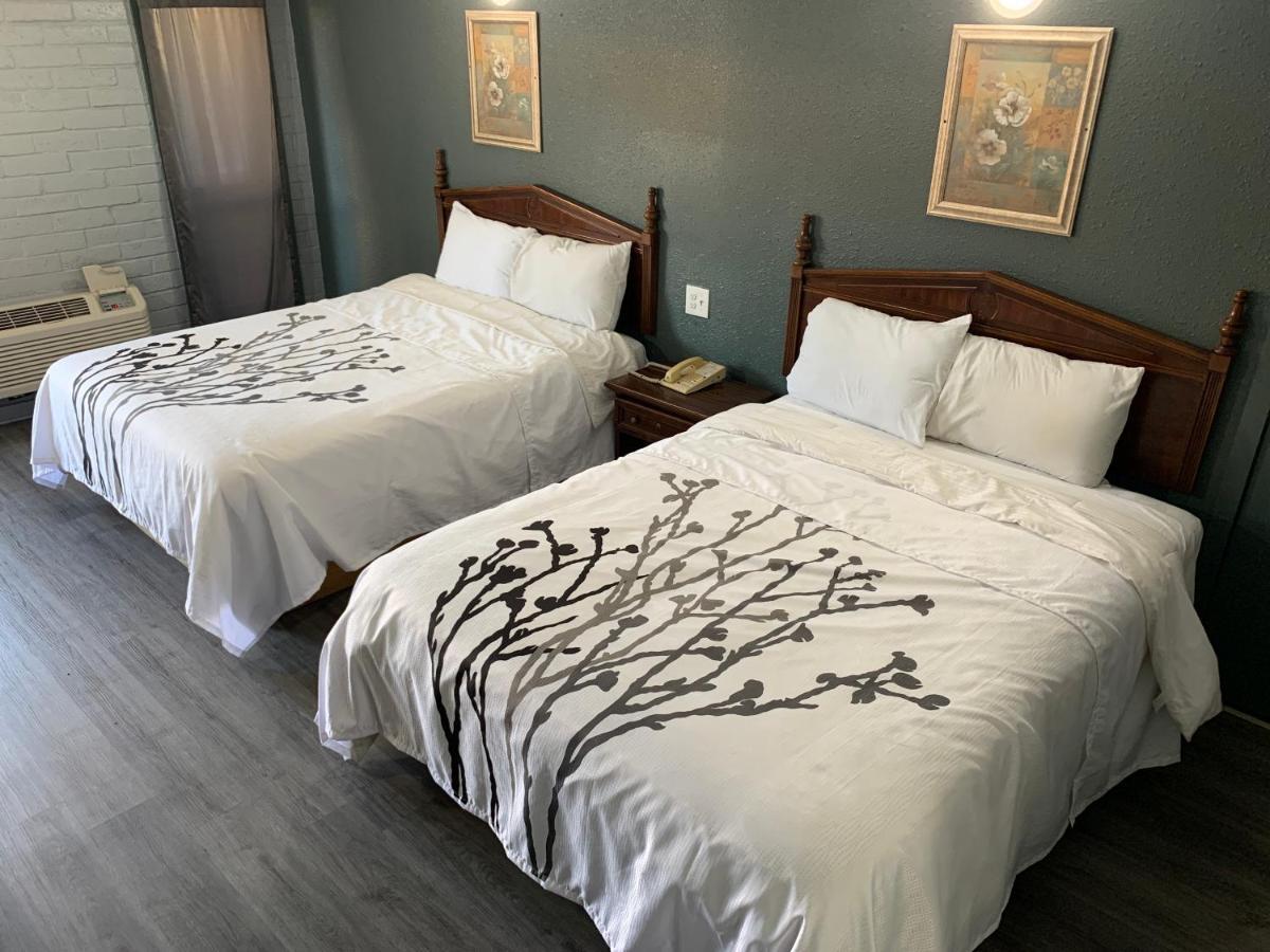 Stratford Inn Tyler Buitenkant foto