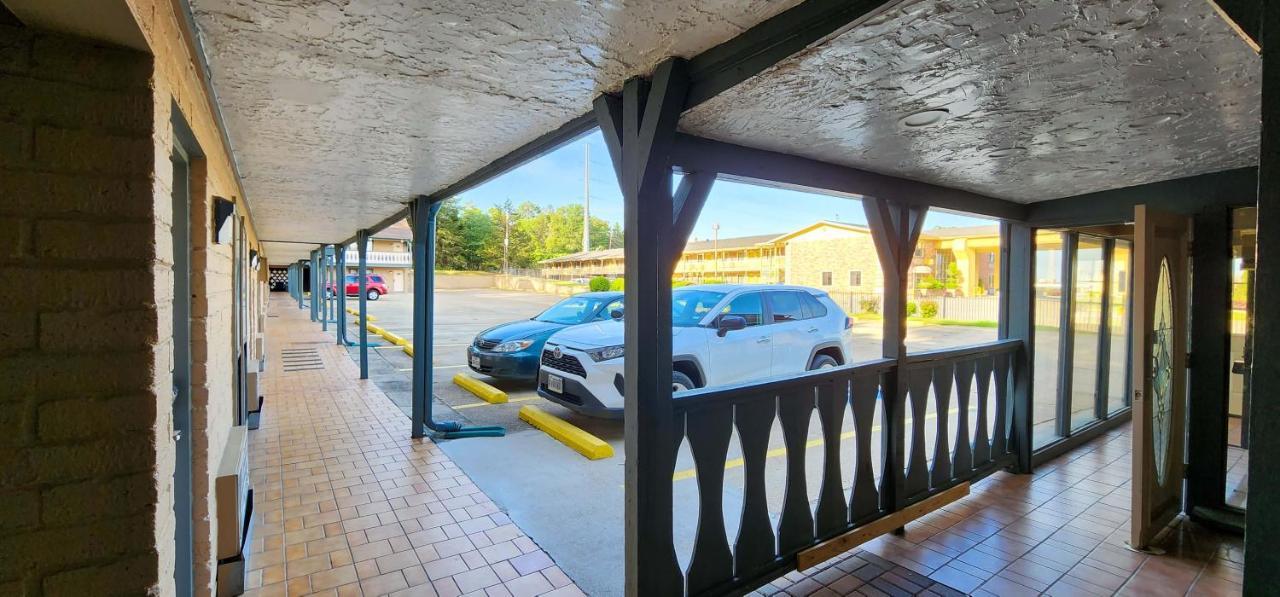 Stratford Inn Tyler Buitenkant foto
