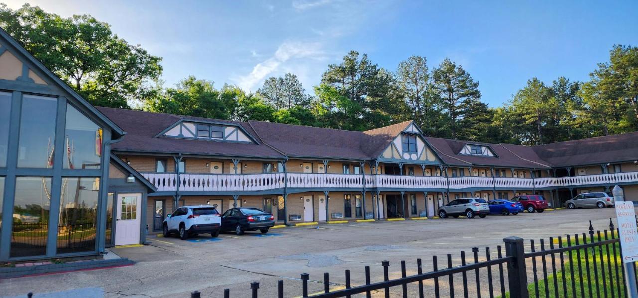 Stratford Inn Tyler Buitenkant foto