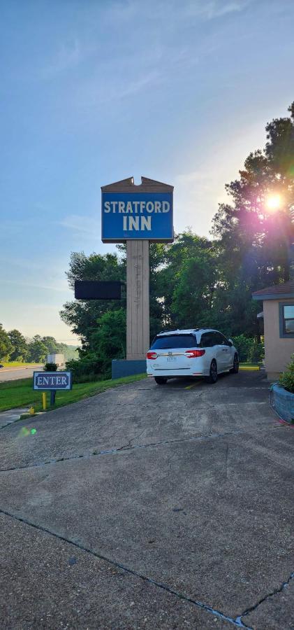 Stratford Inn Tyler Buitenkant foto