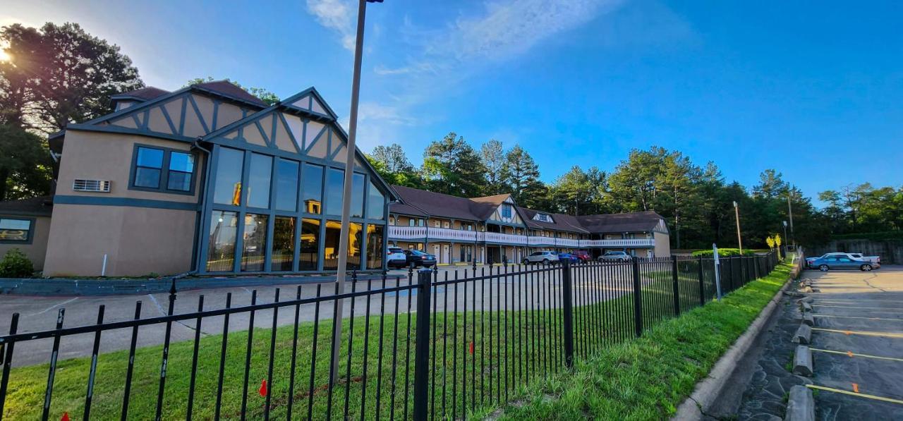 Stratford Inn Tyler Buitenkant foto