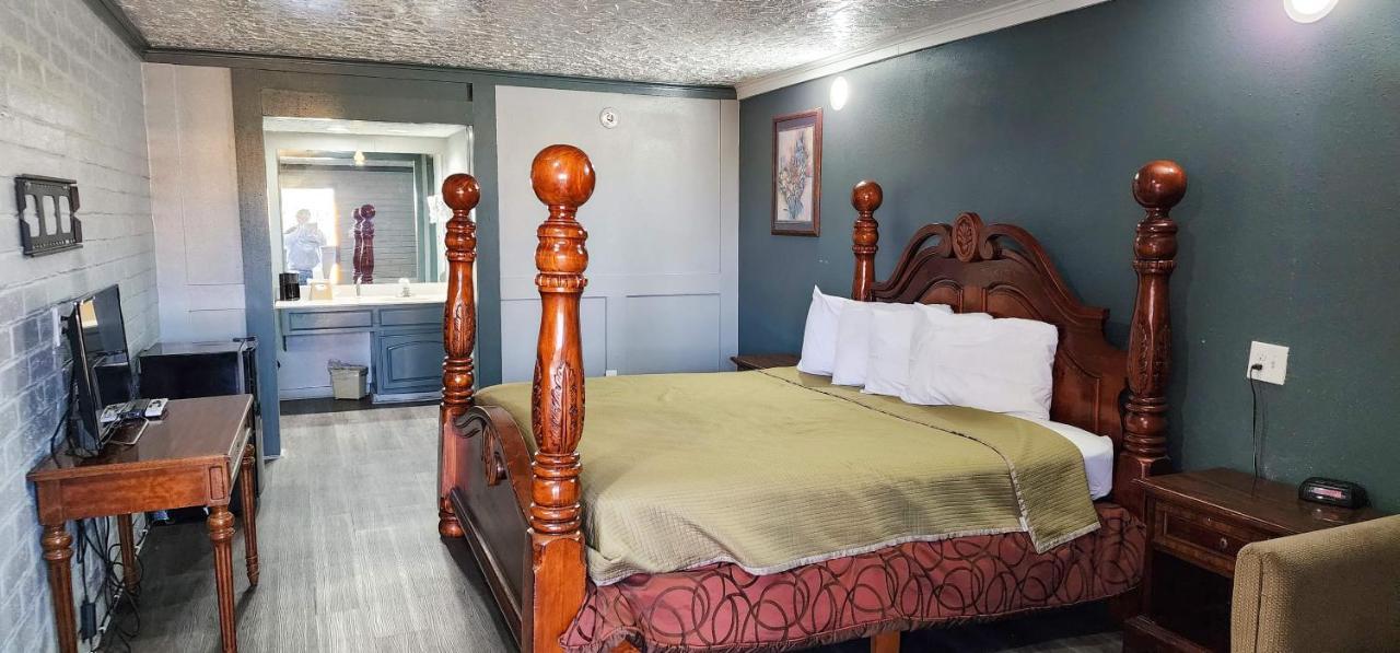 Stratford Inn Tyler Buitenkant foto