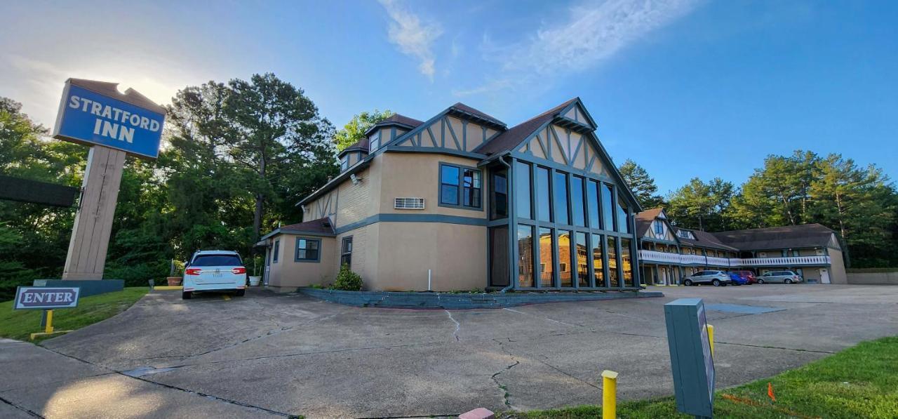 Stratford Inn Tyler Buitenkant foto