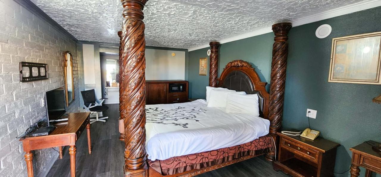 Stratford Inn Tyler Buitenkant foto