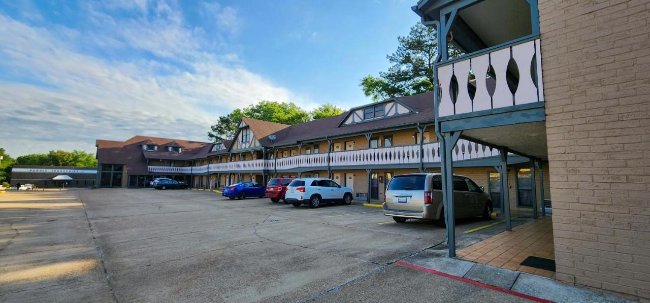 Stratford Inn Tyler Buitenkant foto