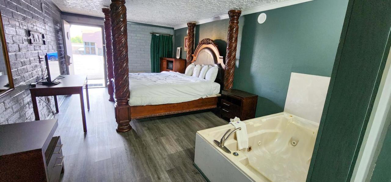 Stratford Inn Tyler Buitenkant foto