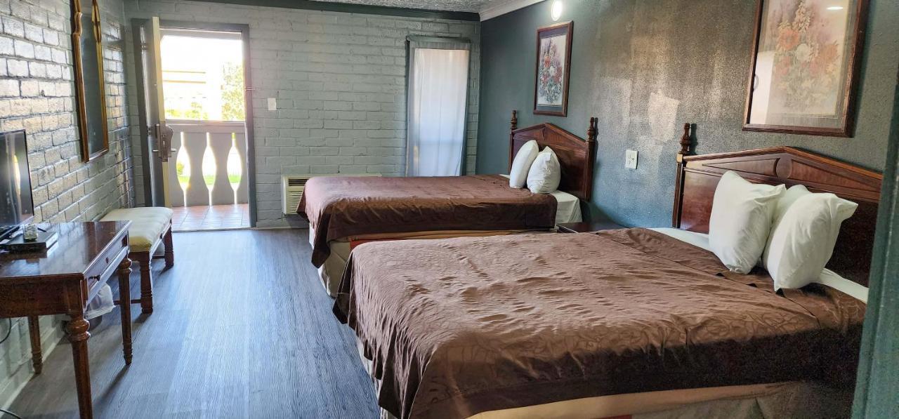 Stratford Inn Tyler Buitenkant foto