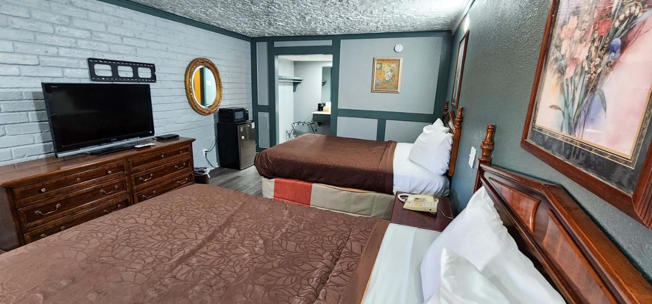 Stratford Inn Tyler Buitenkant foto