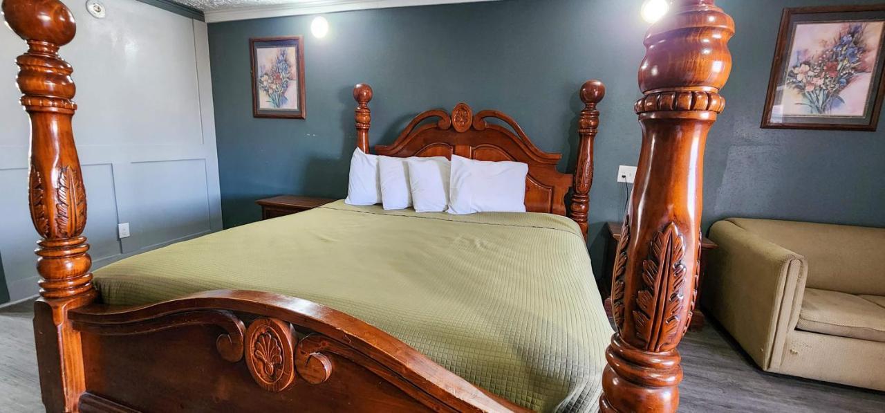 Stratford Inn Tyler Buitenkant foto